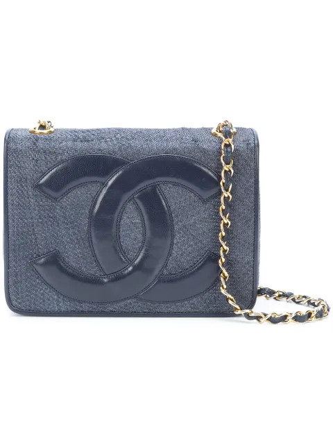 mini CC flap shoulder bag | FarFetch US