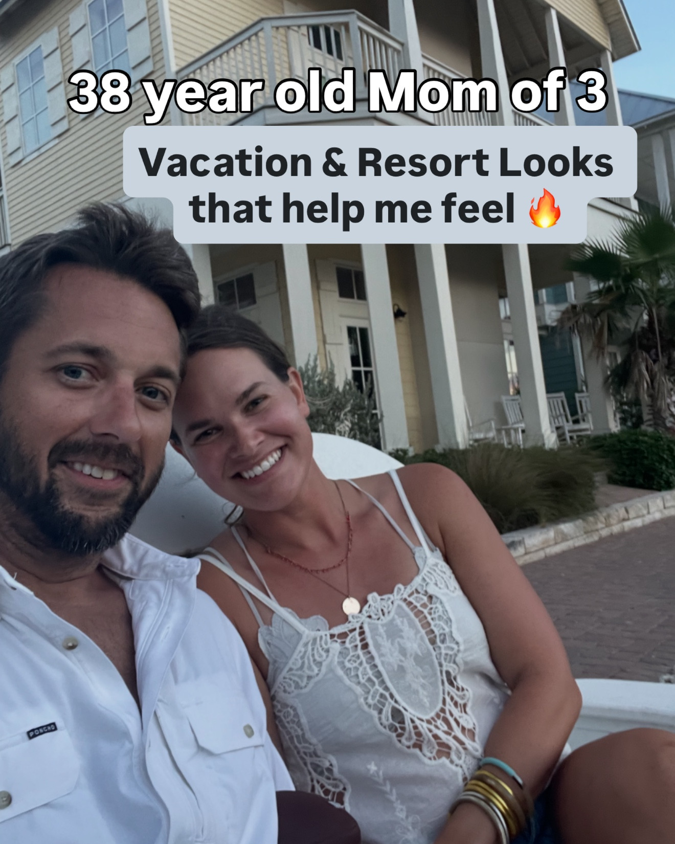 Comment “VACATION” for all the details - rounded up some mom approved vacation and resort looks for your next vacation or spring break. Swimsuits, coverups and the cutest outfits grab for your next beach trip or save for inspo - bring on the warmer temps! #vacationoutfit 

#LTKootd #LTKSaleAlert #LTKTravel