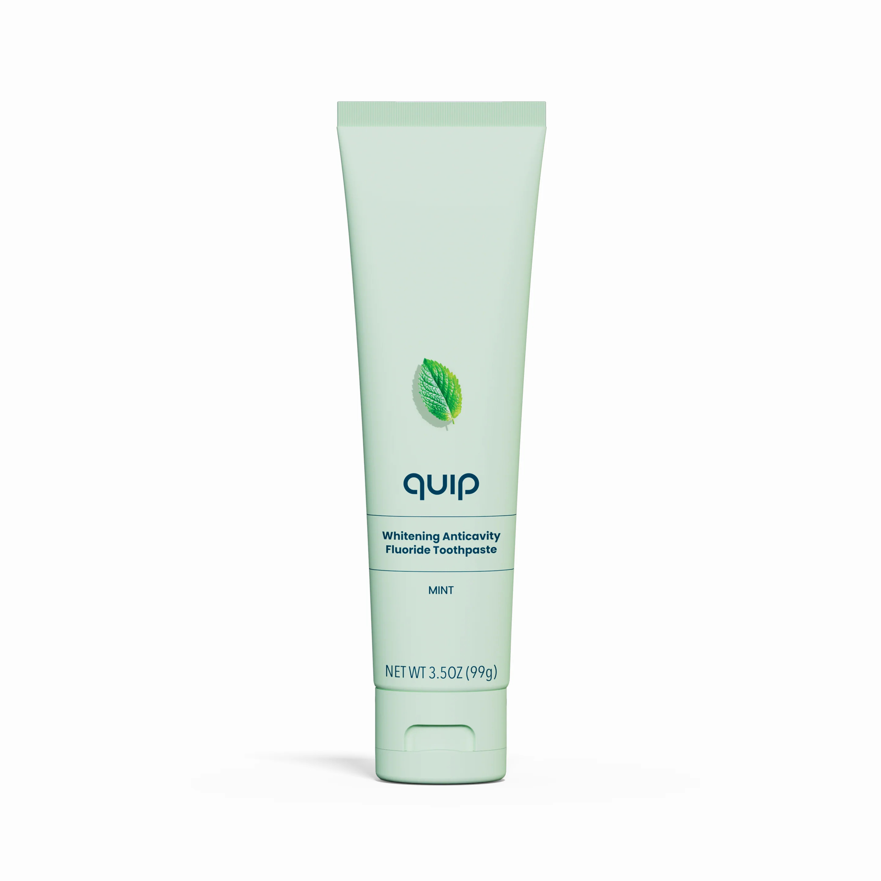 quip Daily Strengthening Anticavity Toothpaste Mint | quip