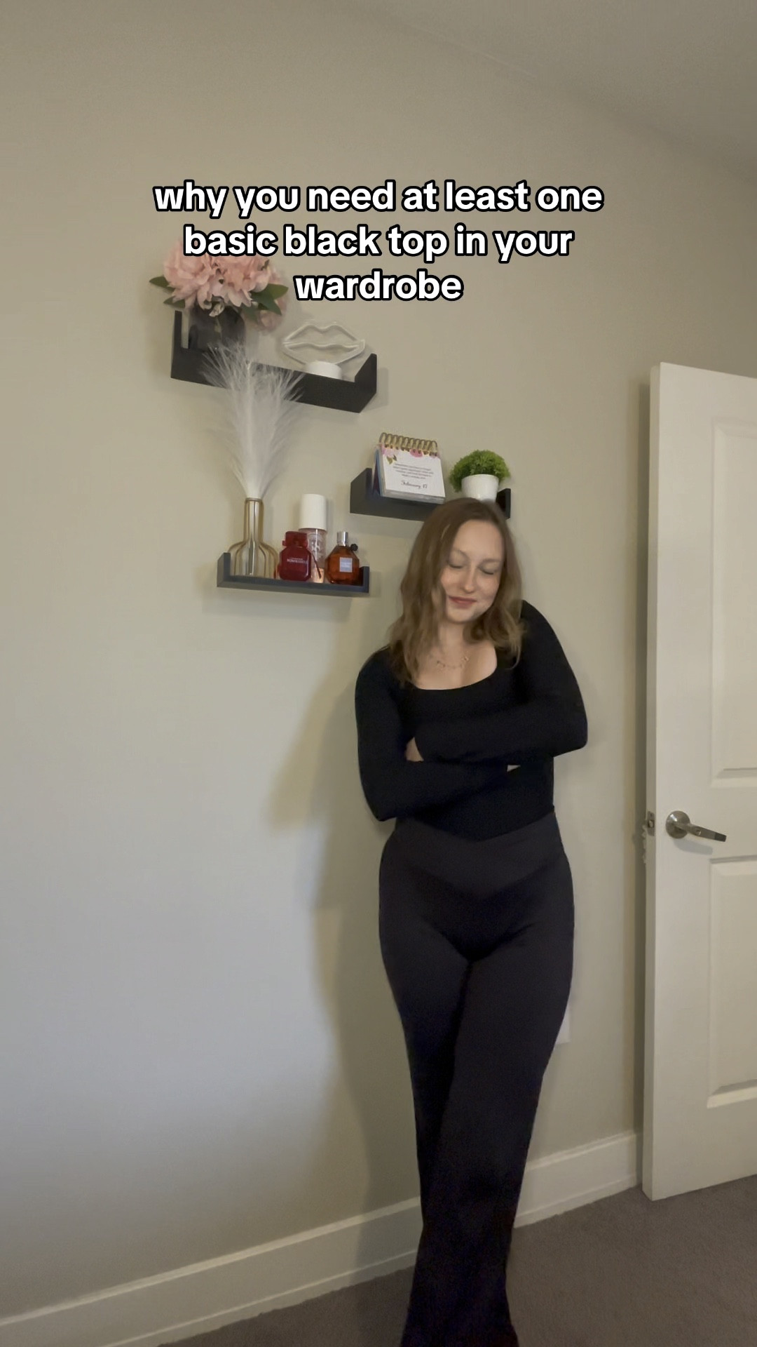 Five different outfits you can make with one simple basic black top 🖤🫶🏼💋

#LTKVideo #LTKparties #LTKsalealert