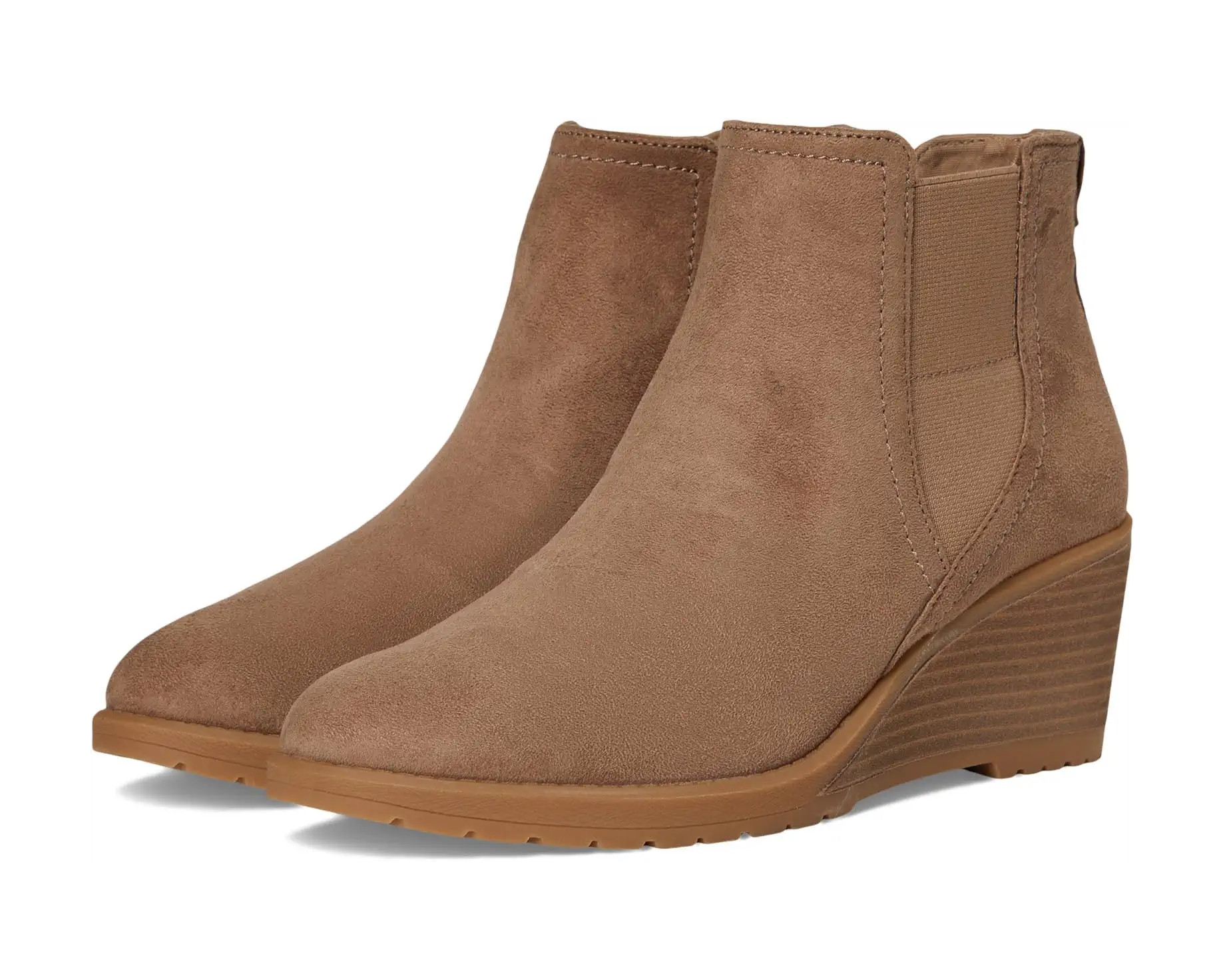 Women's Dr. Scholl's Camden Chelsea Short Boots | Zappos.com