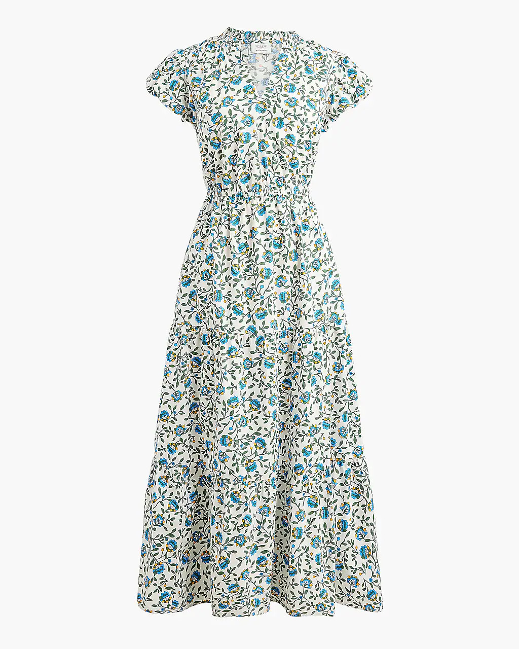 Willa midi dress | J.Crew Factory