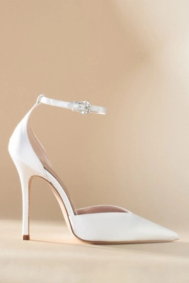 Gedebe Anita Pointed-Toe Pumps | Anthropologie (US)