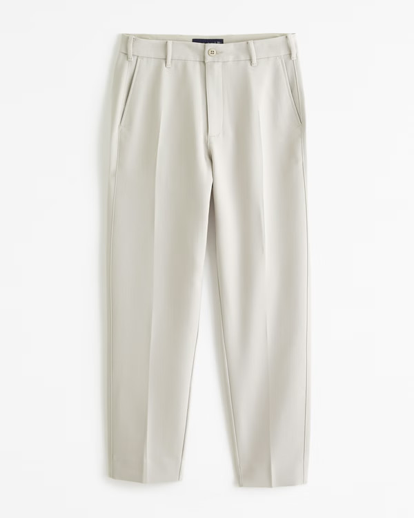 Loose Fixed Waist Pant | Abercrombie & Fitch (US)
