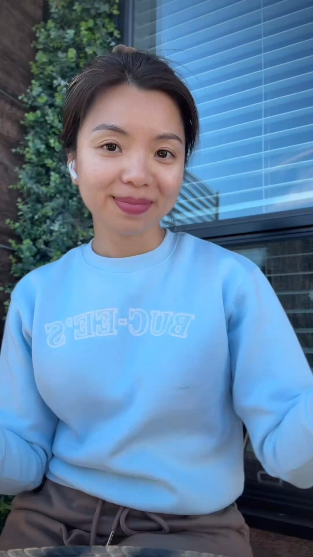 Happy Friday, my loves!🫶🏼 Sharing my 3 beauty essentials for my WFH outdoors.

☀️This sun-stick glides on smoothly and without tackiness. It makes you look dewy and can be a priming layer under makeup
👄This moisturizing lip balm hails from my high school days and I love its new design for convenience while still staying true to the original texture 
💄This lipstick has half day staying power and leaves behind a subtle tint when wiped off. Its matte and pigmented finish evens out your complexion  💋💋

#LTKFindsUnder50 #LTKBeauty