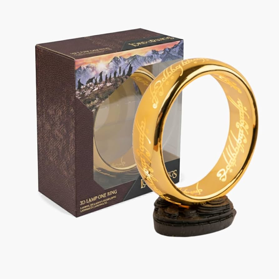 Lord of The Rings Lamp Collector Edition | LOTR Gifts | Amazon (US)