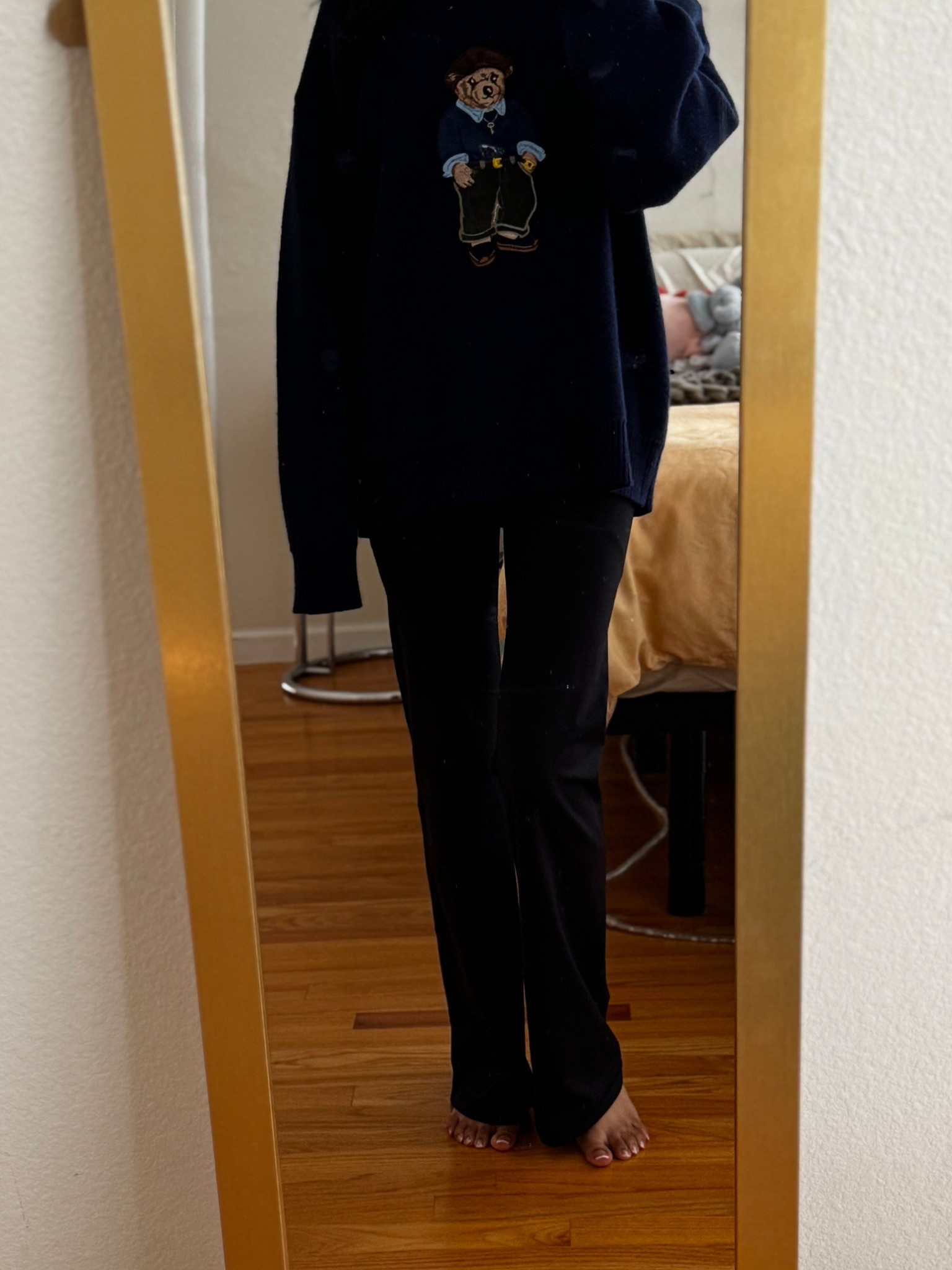 here starts my bear obsession 🐻
#outfit #fall #clothes

#LTKStyleTip #LTKSeasonal