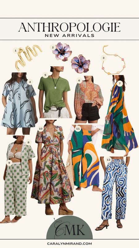 Anthropologie - what I’m currently shopping. Use code CARALYN20 for 20% off full price apparel, accessories, and beauty. 

#LTKMidsize #LTKSaleAlert #LTKStyleTip