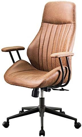 XIZZI Ergonomic Chair, Modern Computer Desk Chair,Executive Swivel Task Chair with Armrests Suppo... | Amazon (US)