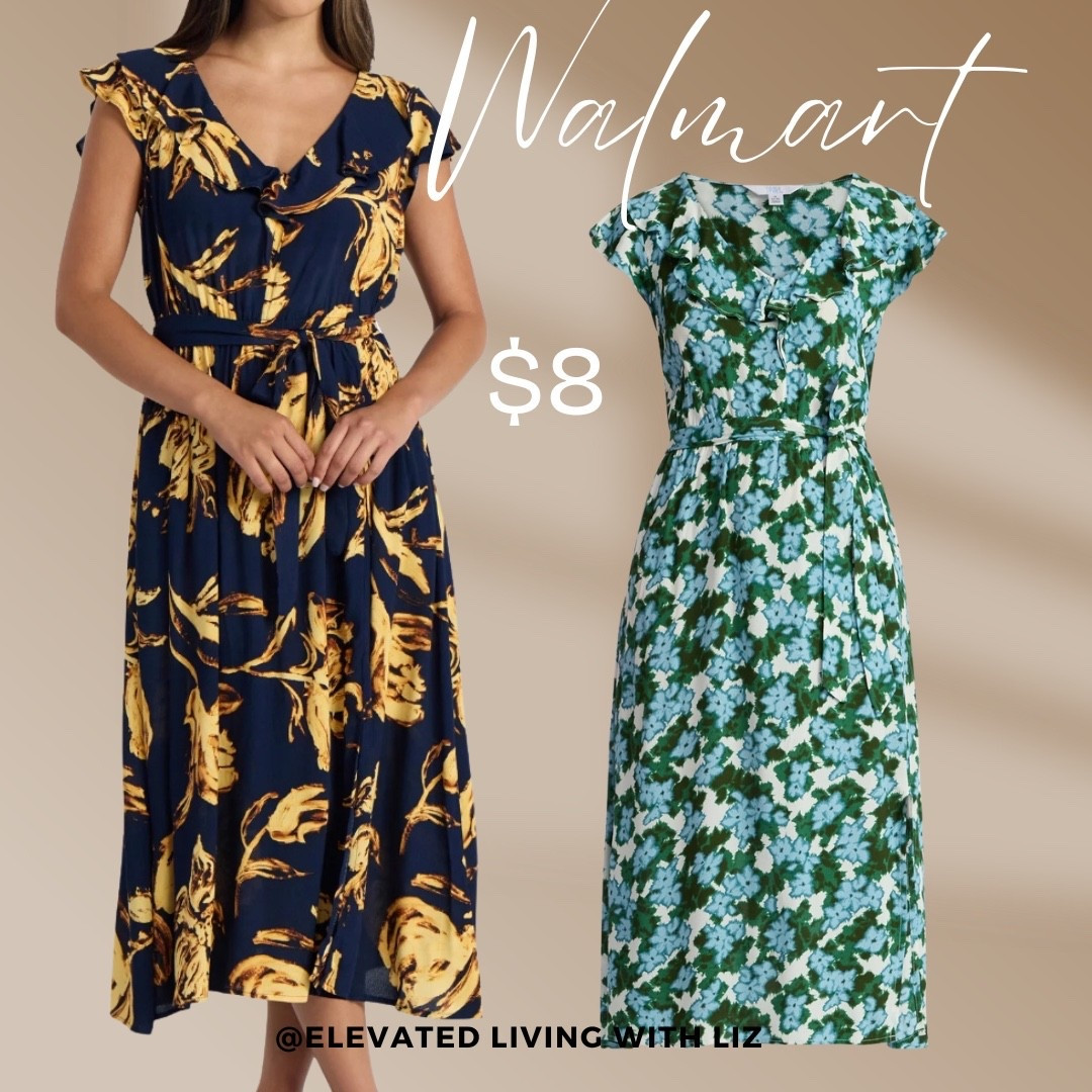 Walmart clearance dress $8!!!!

#LTKdayinmylife #LTKOver40 #LTKFindsUnder50
