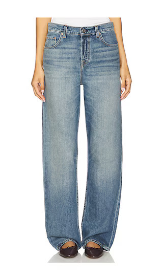 ДЖИНСЫ BELLA | Revolve Clothing (Global)