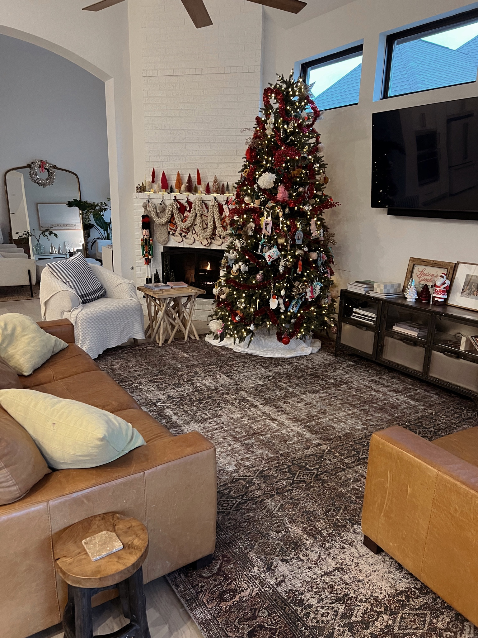 HUGE Black Friday sale on  Wayfair rugs 

69% off (linked my exact rug) + others I almost chose as well. 