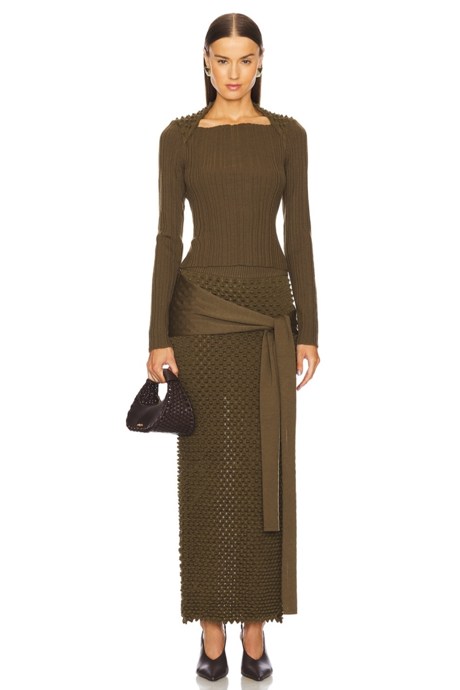 Spiked Set 

#LTKStyleTip #LTKSeasonal #LTKWorkwear