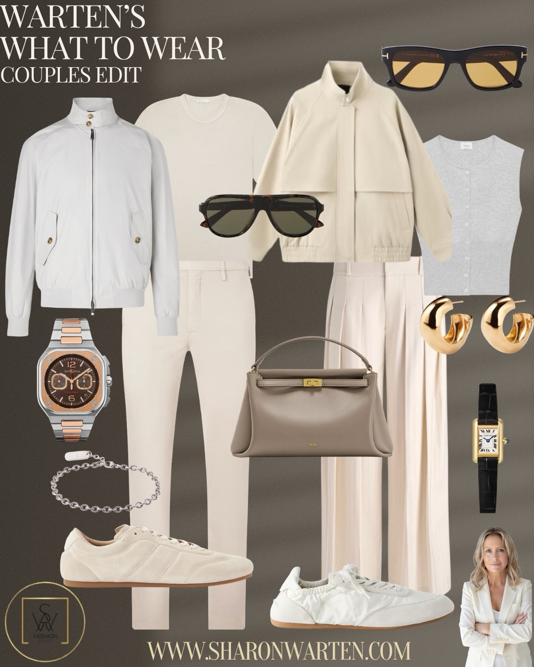 Warten's Ways to Wear.
Effortless style—for both of you. Shop your edit → 


#LTKOver40 #LTKMens #LTKootd