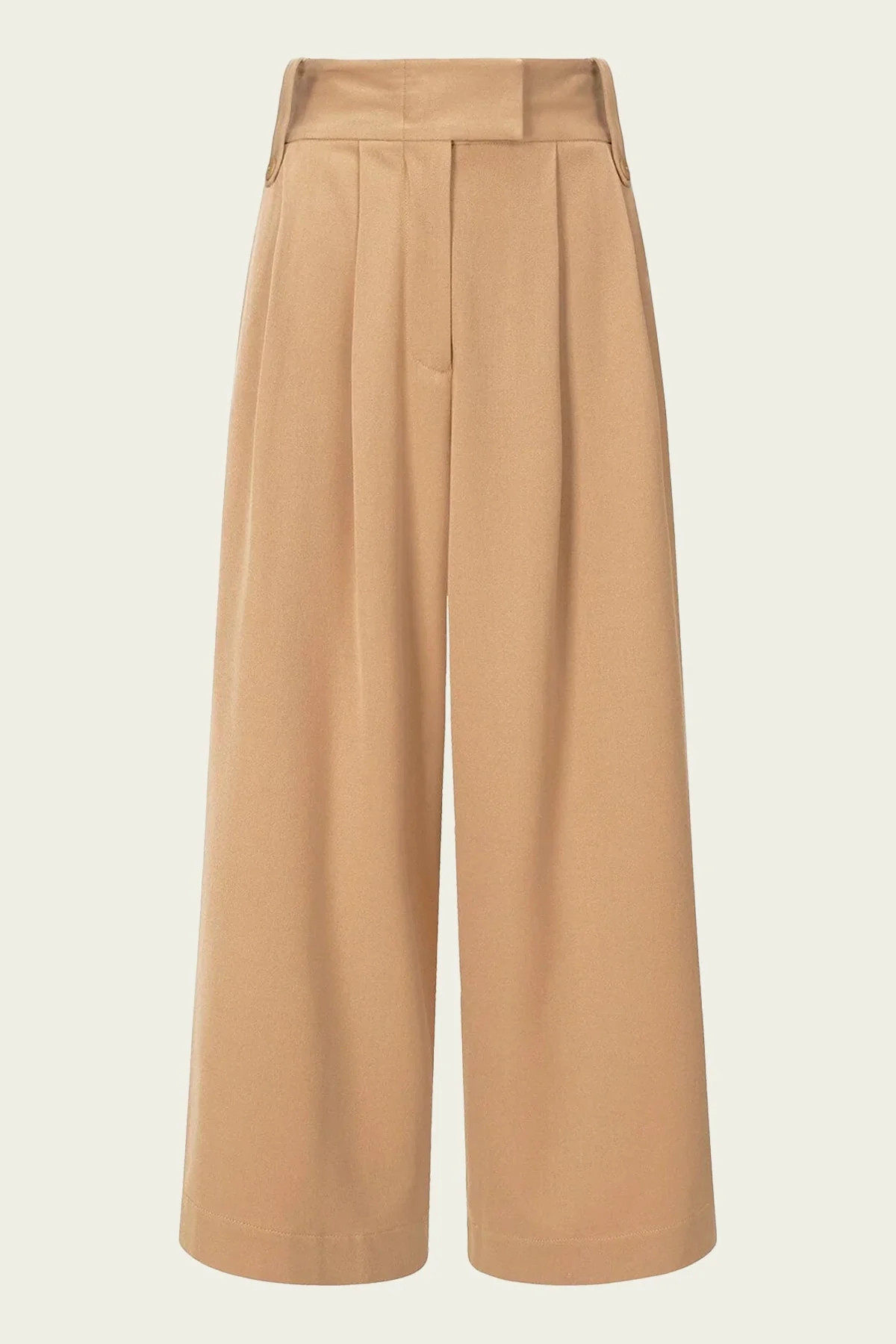 Ruth Pant in Camel - 10 US | Shop Olivia