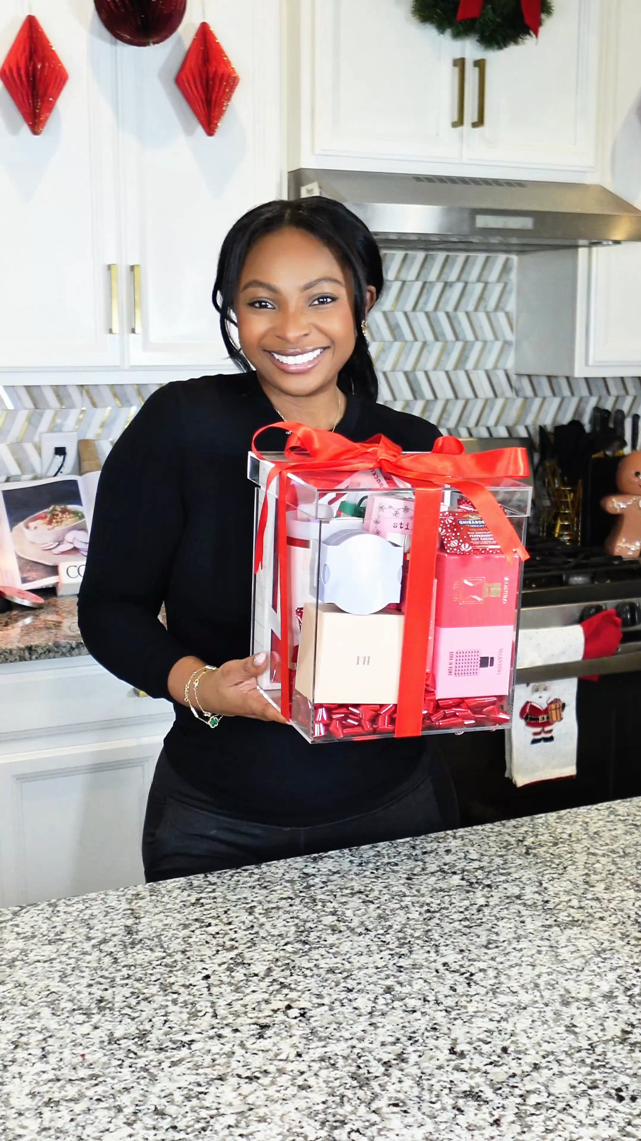 Christmas Gift Box Idea..

#LTKGiftGuide #LTKHome #LTKHoliday