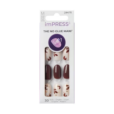 KISS Products imPRESS Fake Nails - Look Now - 33ct | Target