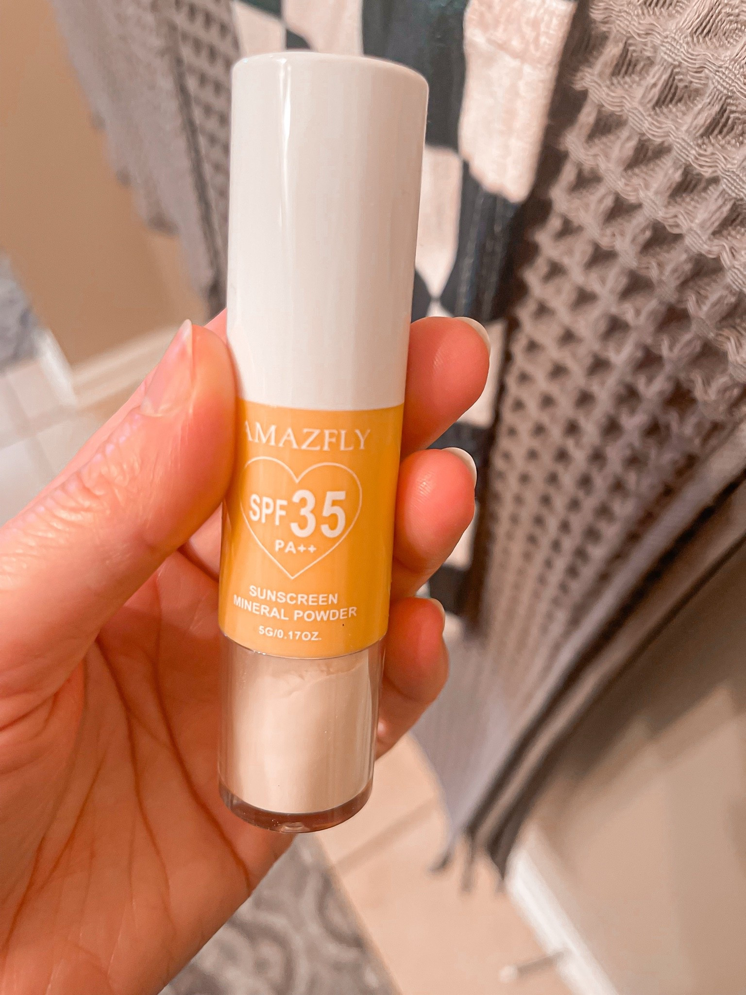 Loving this mineral powder sunscreen. ☀️

#LTKSeasonal #LTKBeauty #LTKTravel