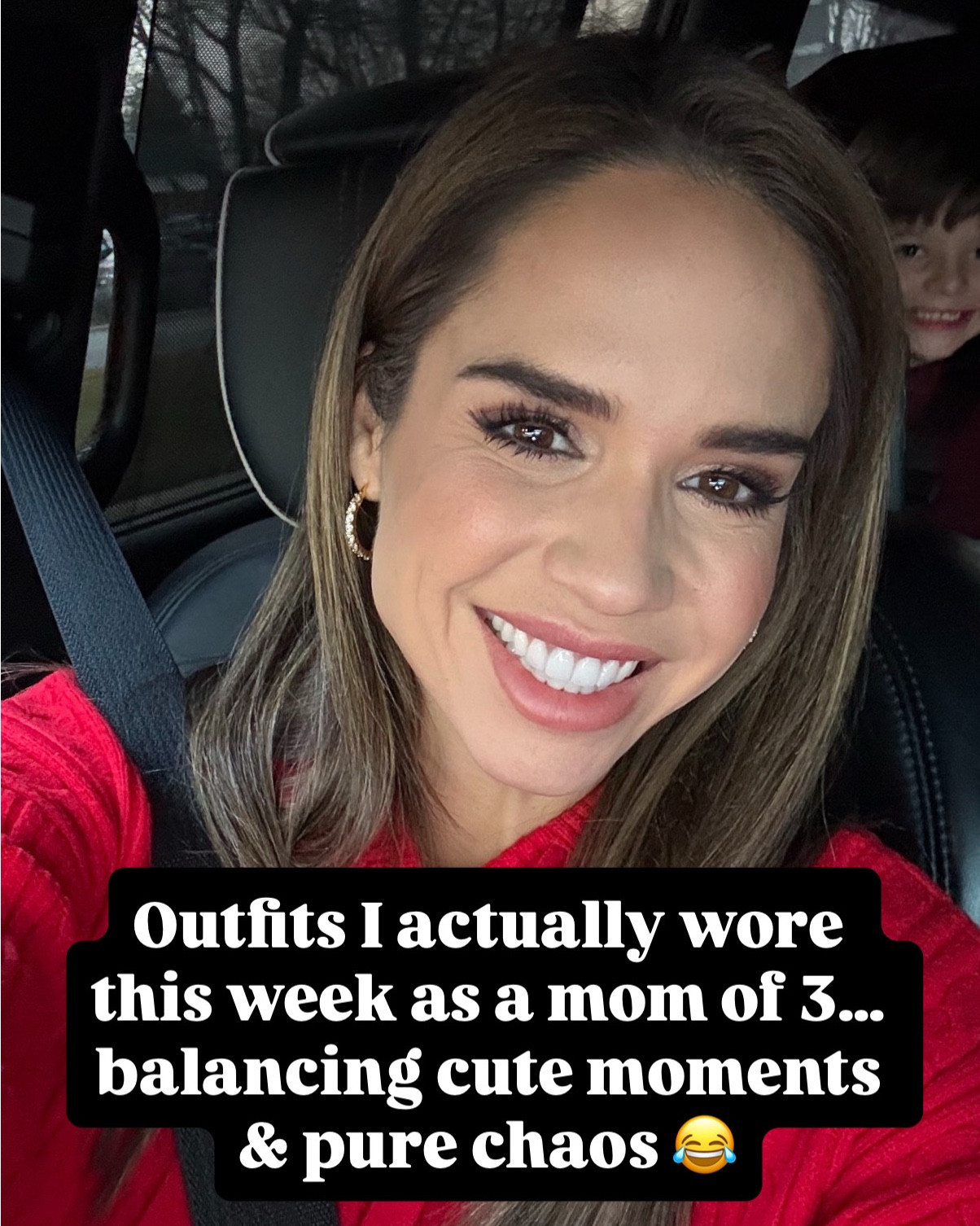 What I actually wore last week as a working mom trying to look put together… even when my brain is in 12 different places 😂

Elevated loungewear has been my entire personality lately — soft fabrics, neutral tones, and pieces that make me feel polished without the effort. Affordable, comfy and mom-approved 🙌🏼
If you love effortless, luxe-on-a-budget style too… you’re in the right place.

#affordablefashion #momstyle #winteroutfits #elevatedcasual #everydaystyle #reallifeoutfits

#LTKTravel #LTKmomlife #LTKActive