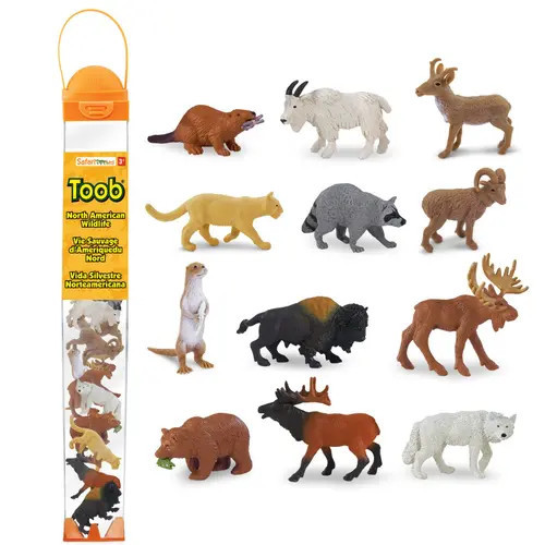 Safari Ltd. North American Wildlife Toy at Nordstrom | Nordstrom