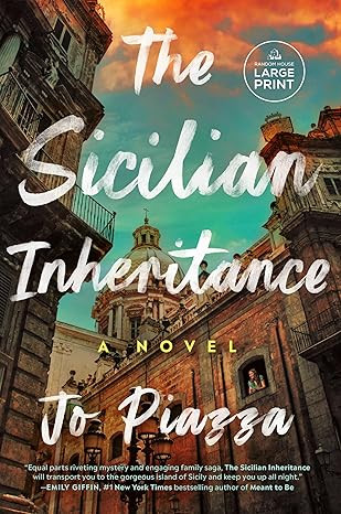 The Sicilian Inheritance: A Novel | Amazon (US)
