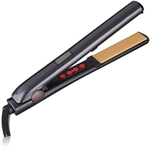 CHI PRO G2 Digital Titanium Infused Ceramic 1" Straightening Hairstyling Iron | Amazon (US)