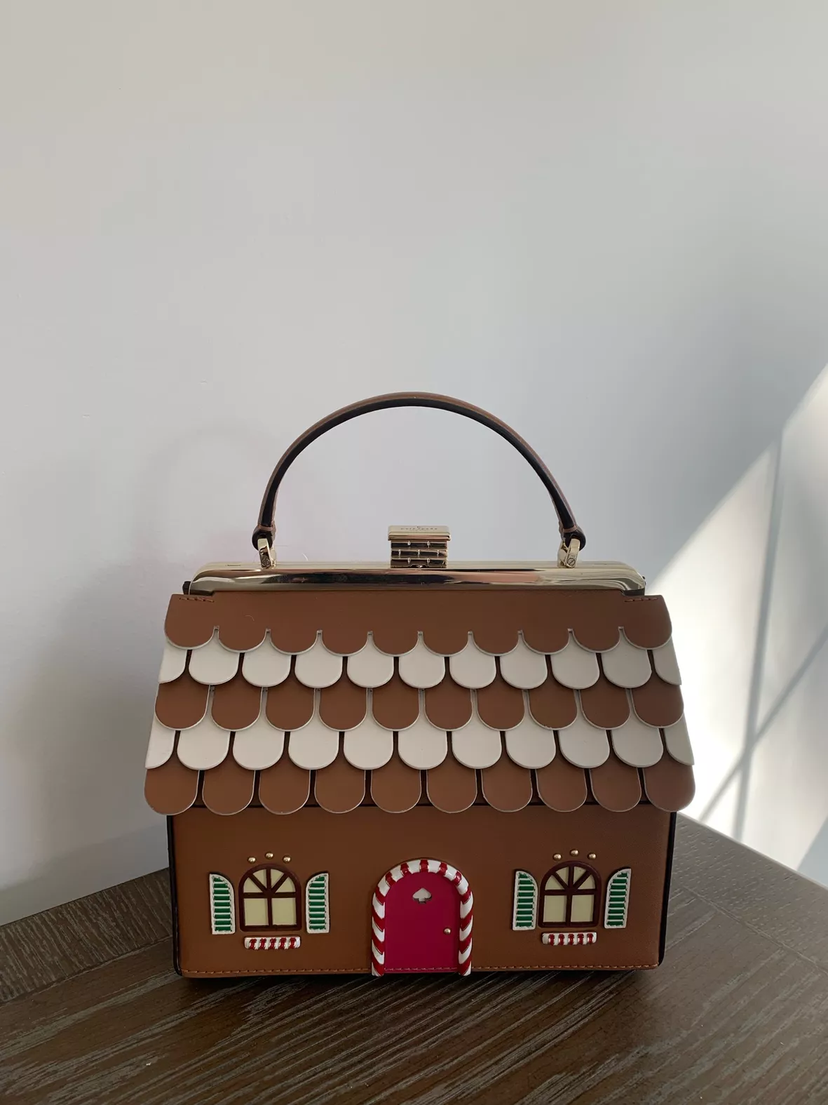Gingerbread House Crossbody curated on LTK