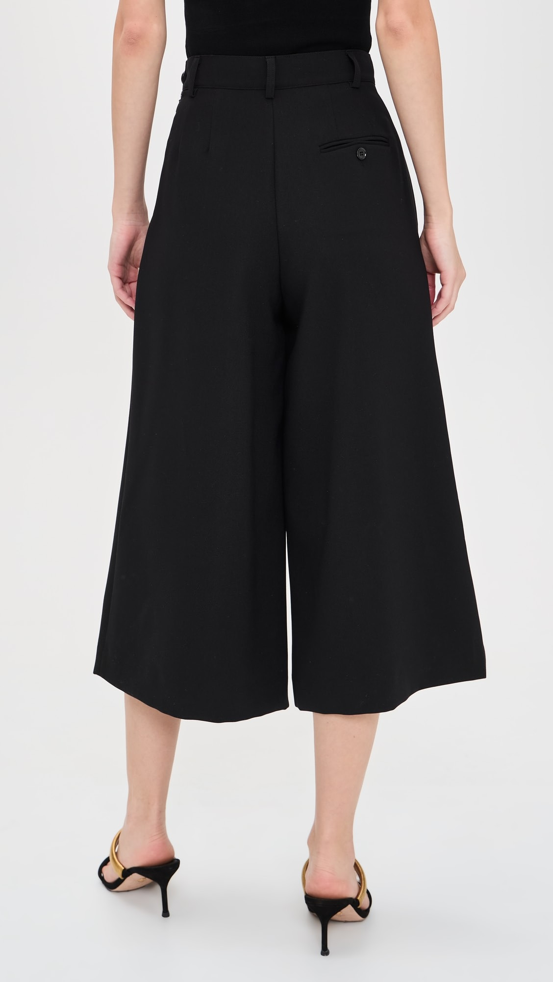 The Nicole Culottes | Shopbop