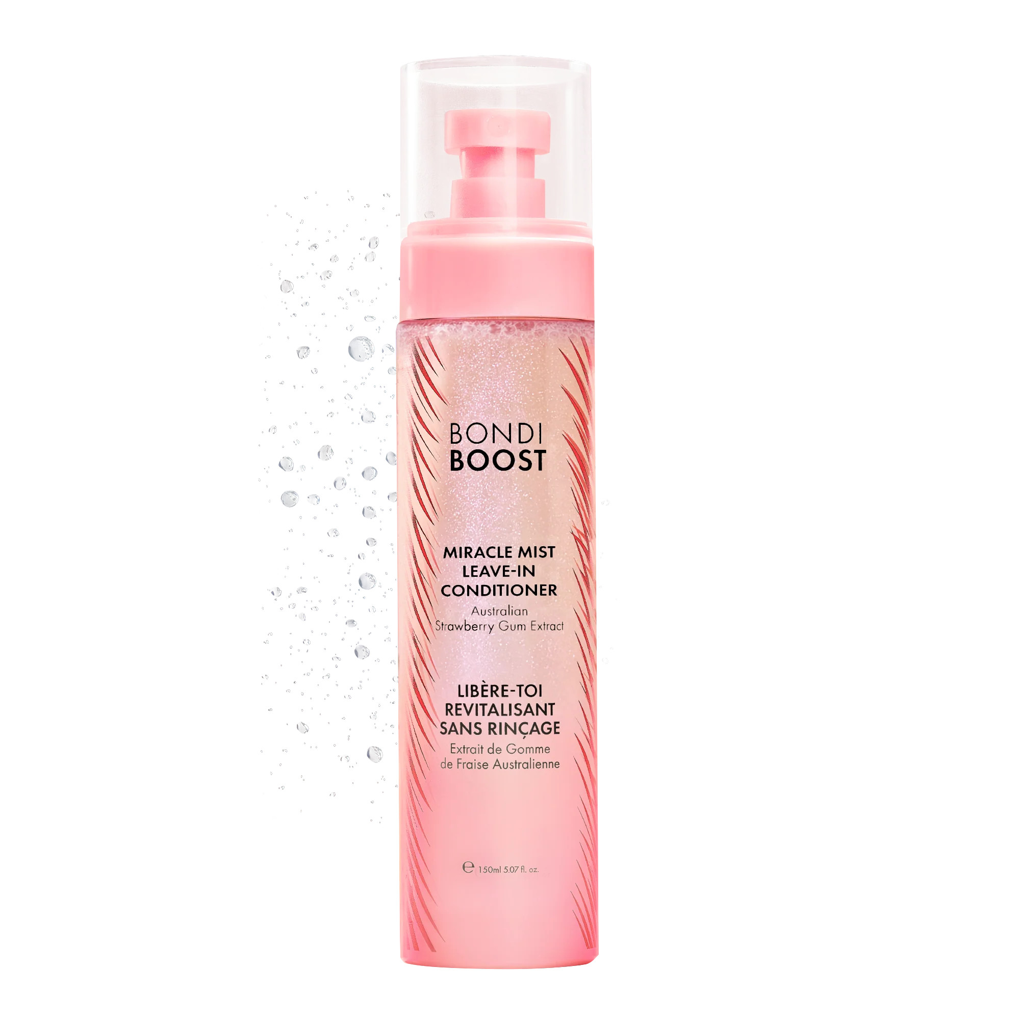 MIRACLE MIST LEAVE-IN CONDITIONER + HEAT PROTECT | Bondi Boost