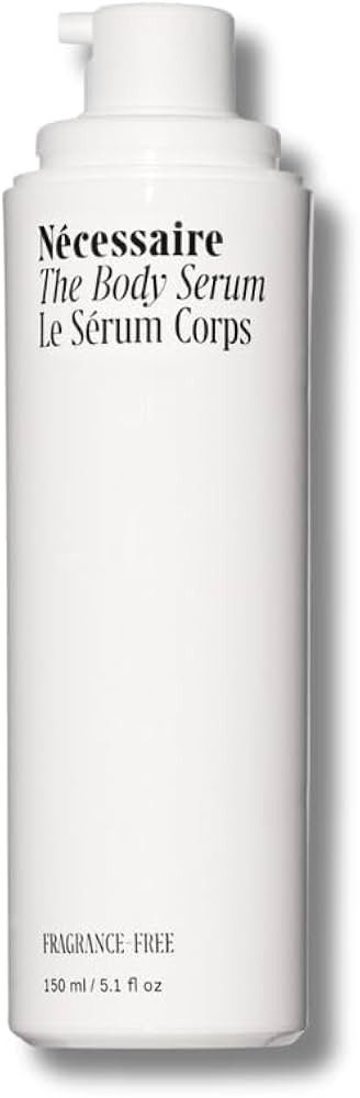 Nécessaire The Body Serum - Hydrating Serum With Hyaluronic Acid, Niacinamide + Ceramides. Derma... | Amazon (US)