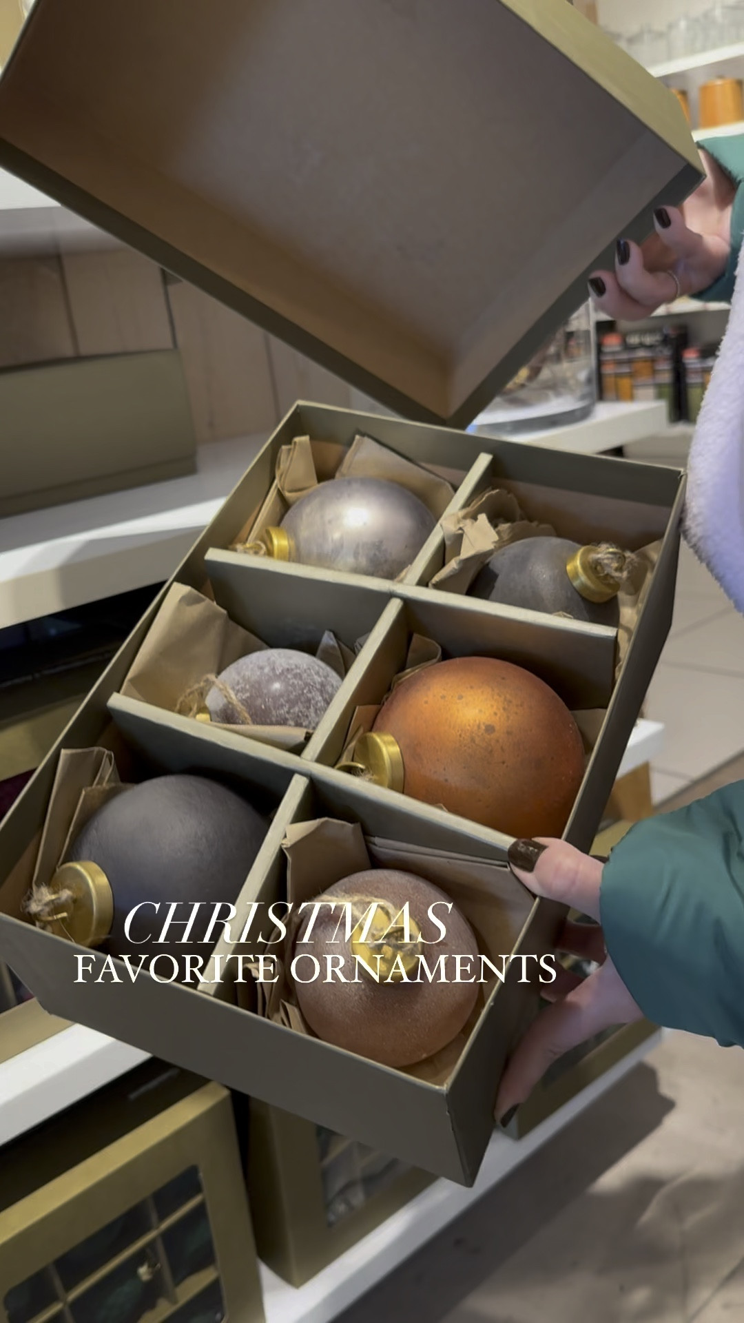 My favorite ornaments year after year! 

#LTKVideo #LTKHoliday #LTKHome