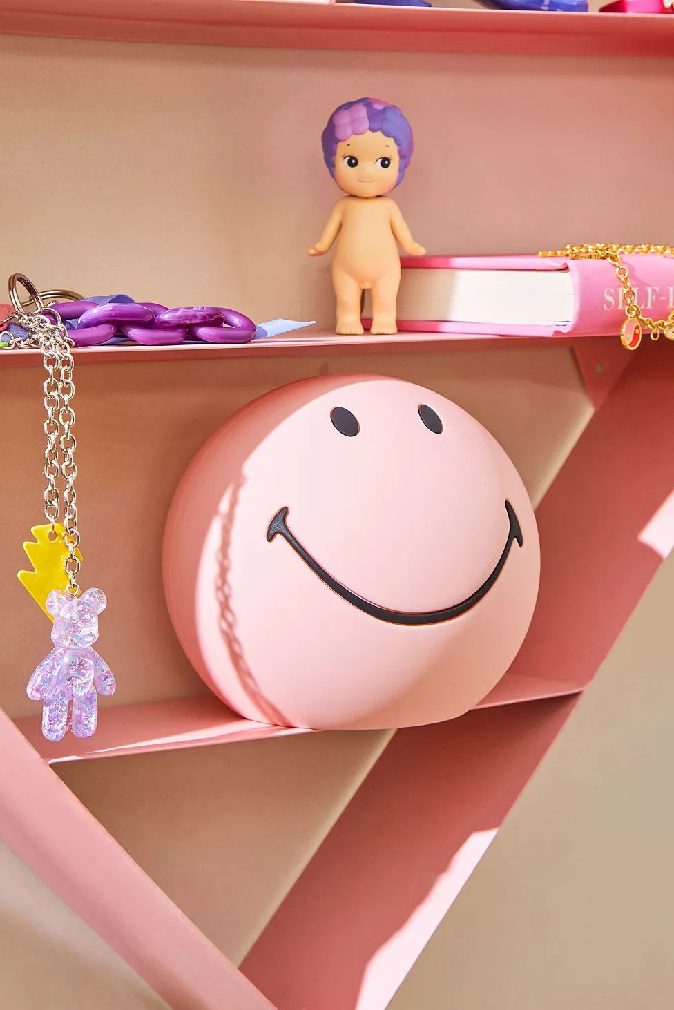 Mr Maria X Smiley Pink Bundle Of Light | Urban Outfitters UK