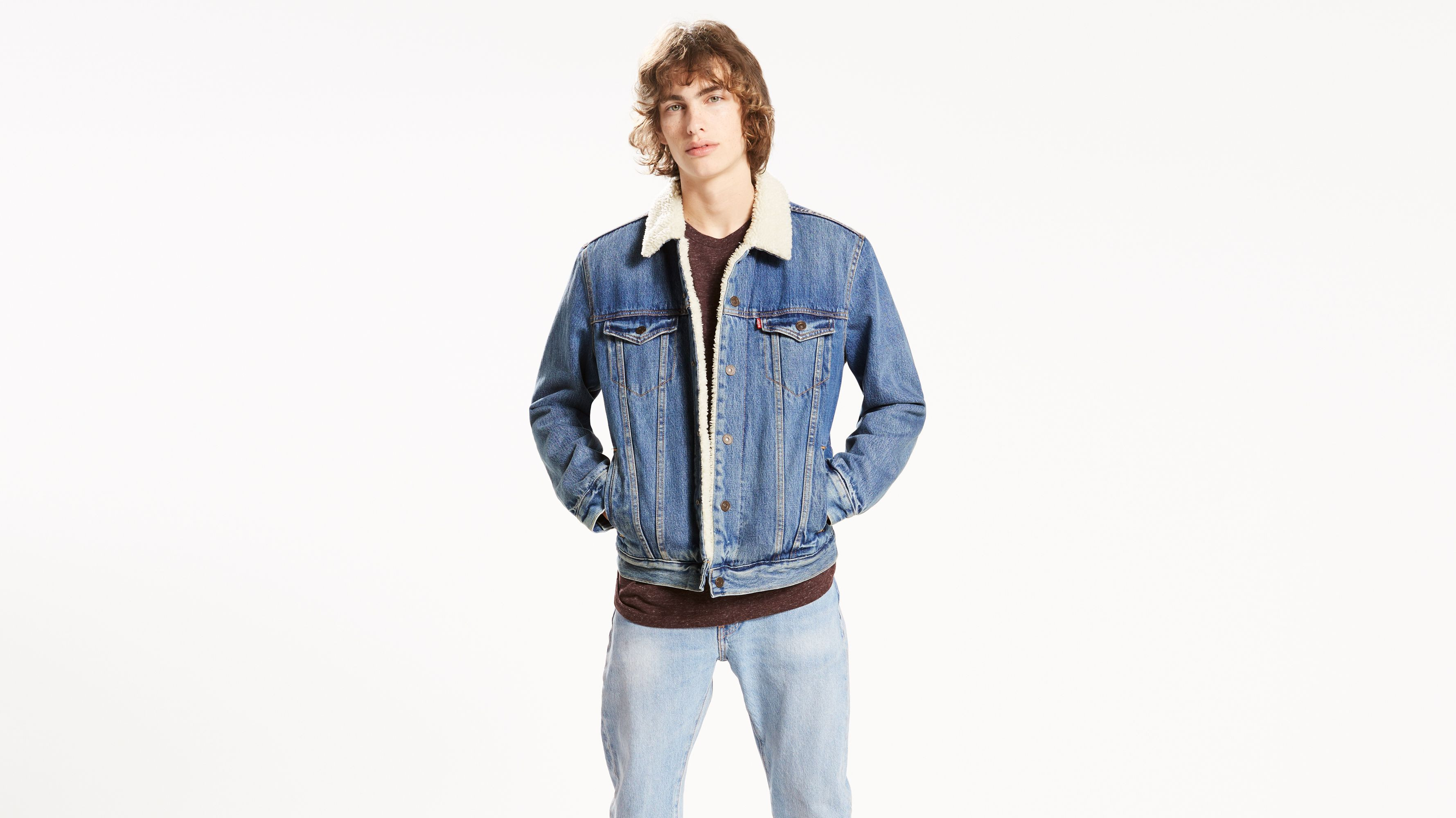 Sherpa Trucker Jacket | LEVI'S (US)