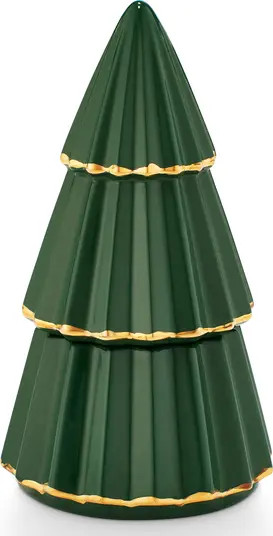 ILLUME® Cozy Cashmere Gilded Tree Candle | Nordstrom | Nordstrom