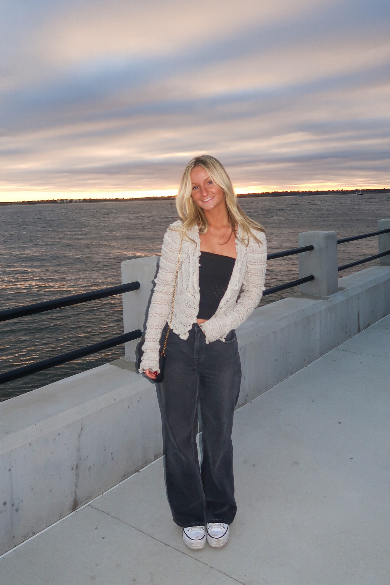 What I wore in Charleston 🎀🫧💖