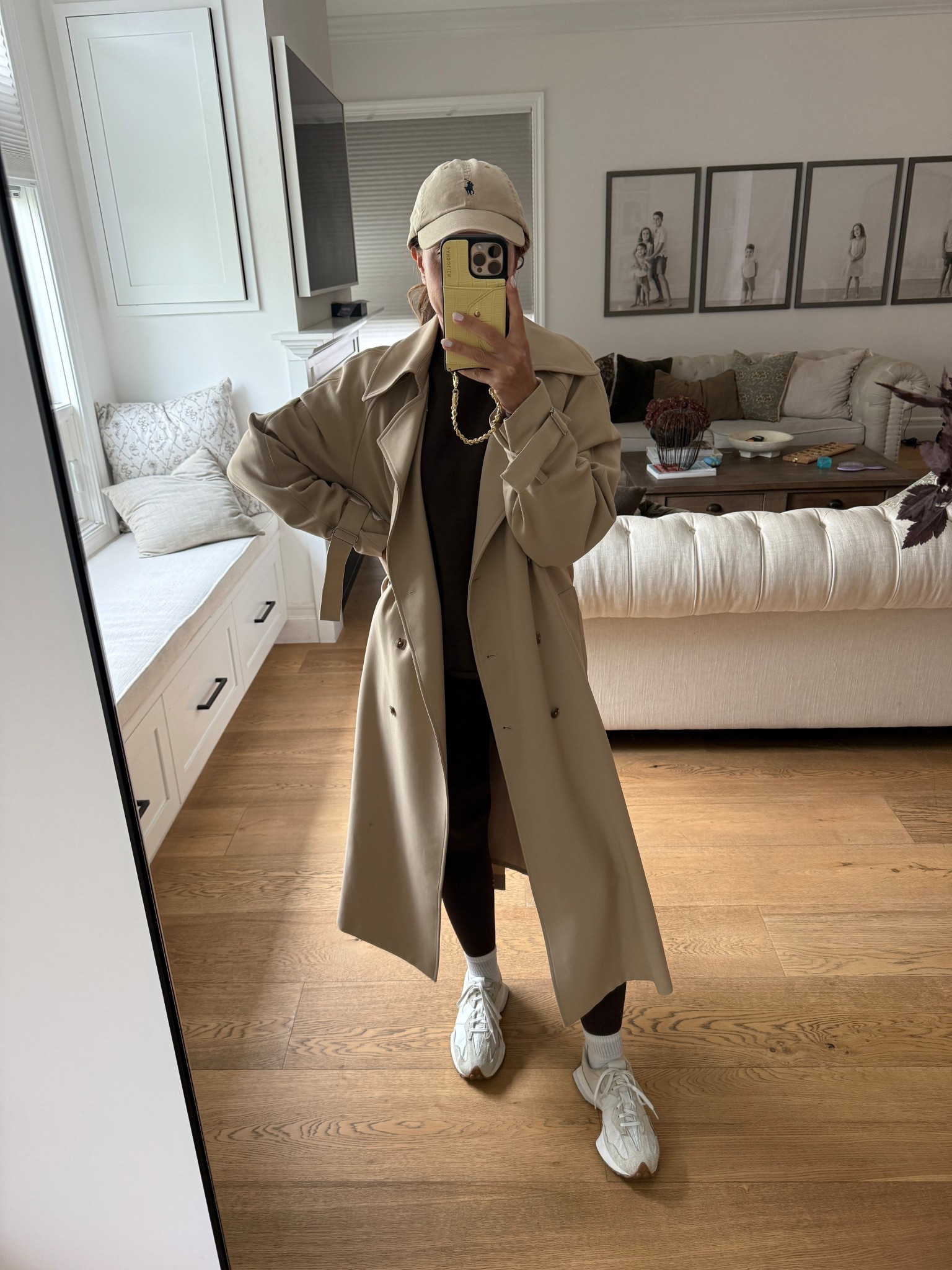 This trench will be on repeat all winter 

#LTKHoliday #LTKSeasonal #LTKActive