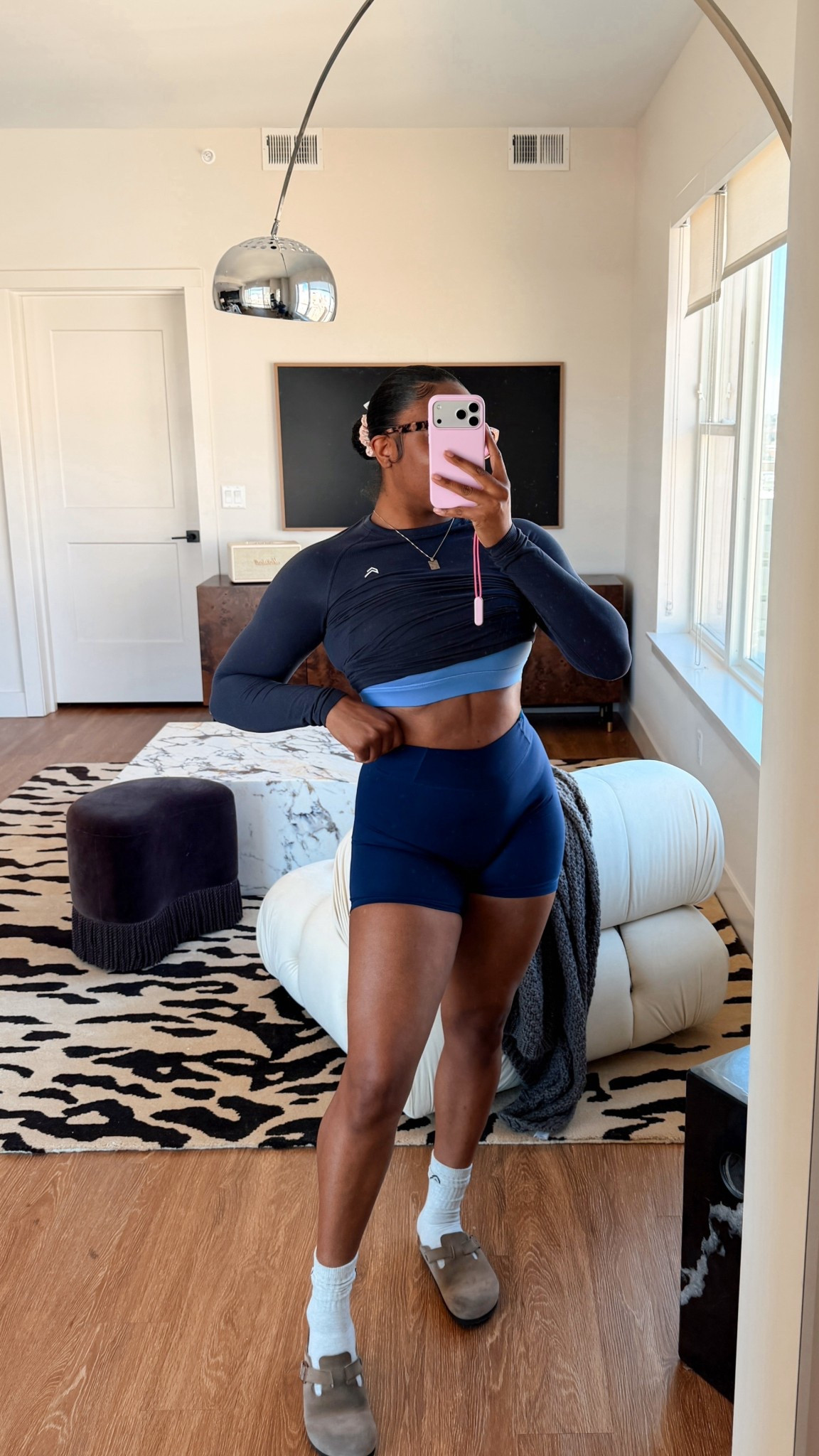 oner active gym fit of the day 🩵

#LTKgrwm #LTKfitnessgoals #LTKdayinmylife