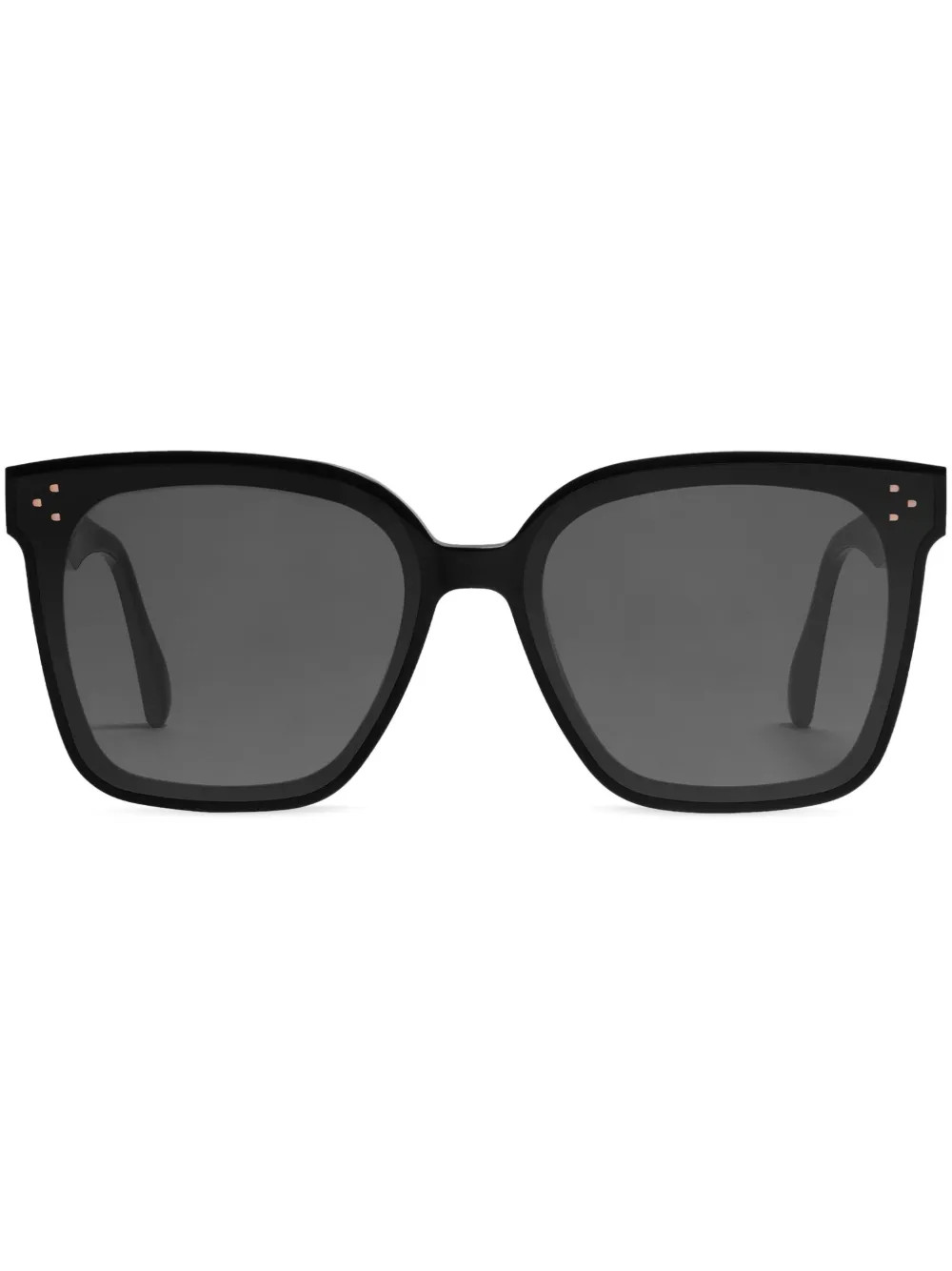 Gentle Monster Her 01 square-frame Sunglasses | Black | FARFETCH | Farfetch Global