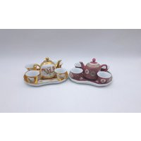 Small Tea Sets -New Vintage | Etsy (US)