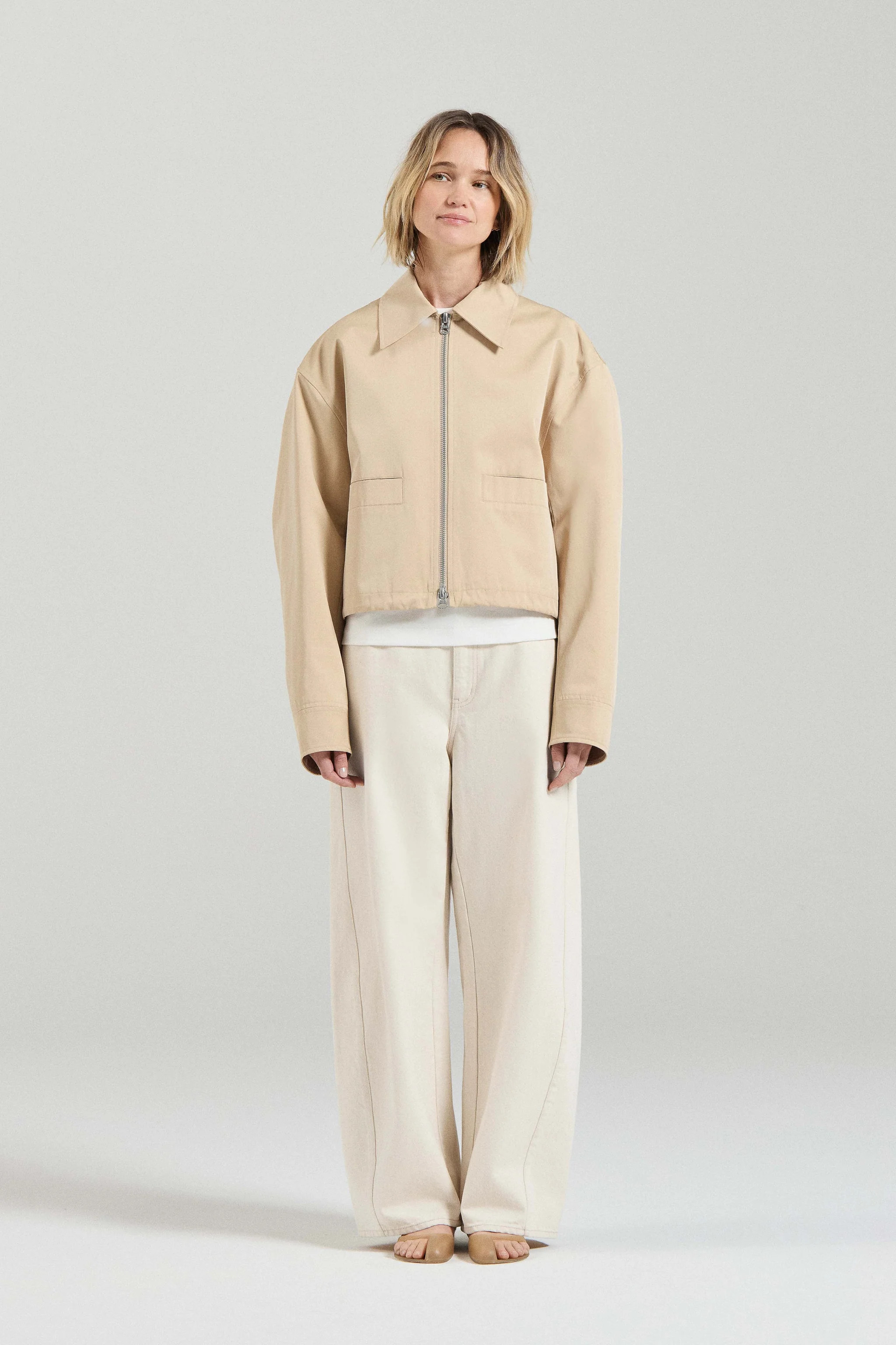 The Ebony Jacket | Friends with Frank (US & AU/NZ)