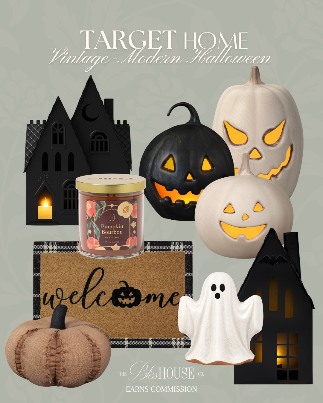 Halloween Decor 

 #LTKSeasonal #LTKHome