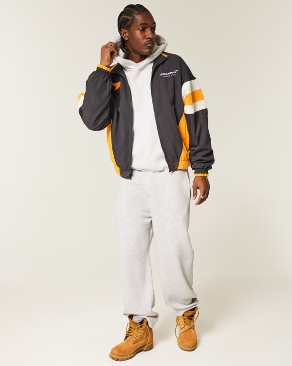 Baggy Sweatpants | Hollister (US)