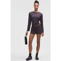 Fast and Free High-Rise Split Short 3 | Lululemon (US)