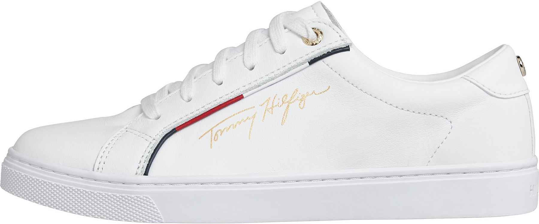 Tommy Hilfiger TOMMY HIFLIGER SIGNATURE SNEAKER Sneaker mit bunter Paspellierung | OTTO (DE)