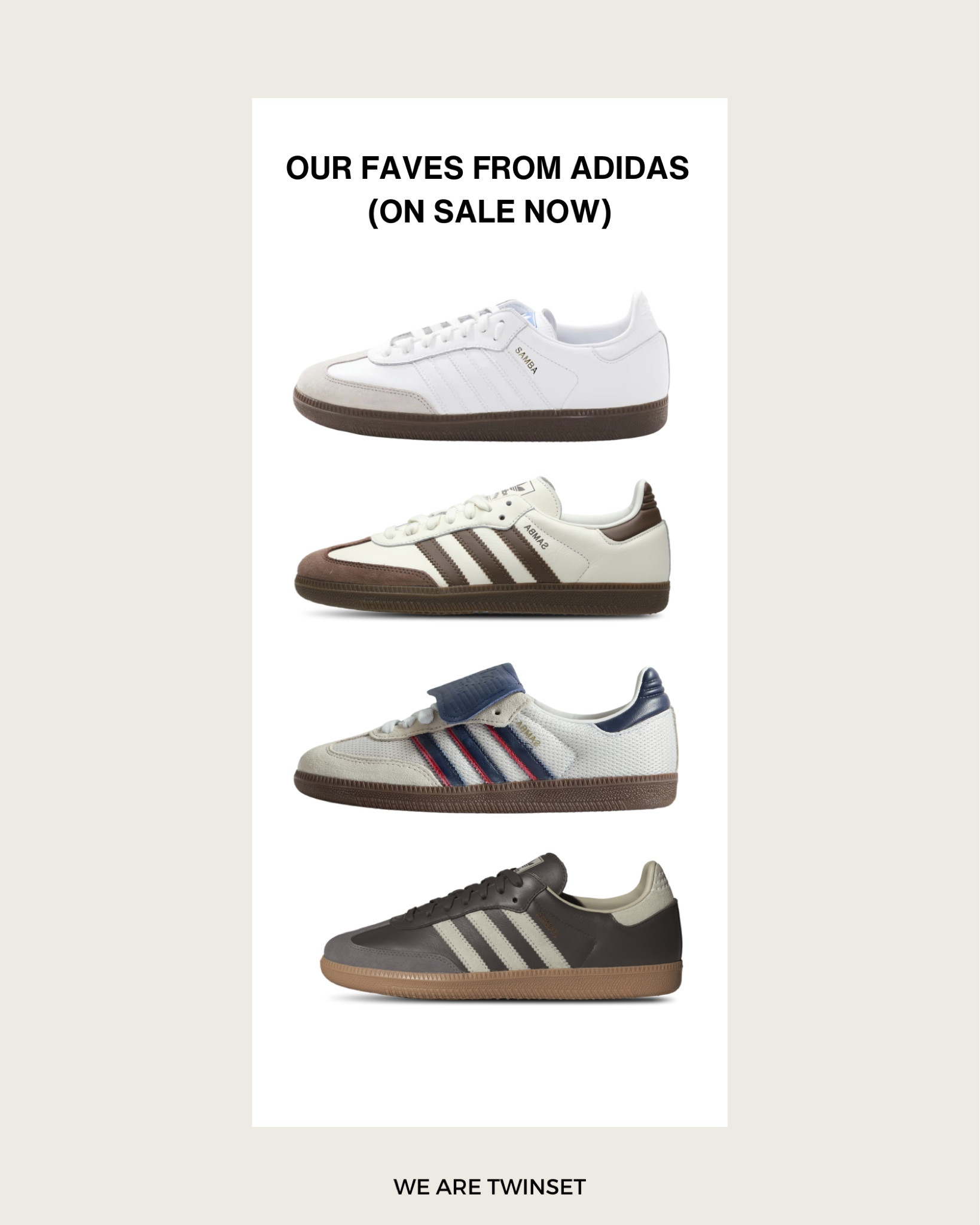 Adidas faves on sale now...

#LTKsale #LTKstyletip