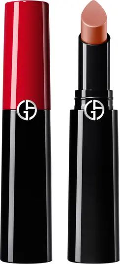 ARMANI beauty Giorgio Armani Lip Power Long-Lasting Satin Lipstick | Nordstrom | Nordstrom