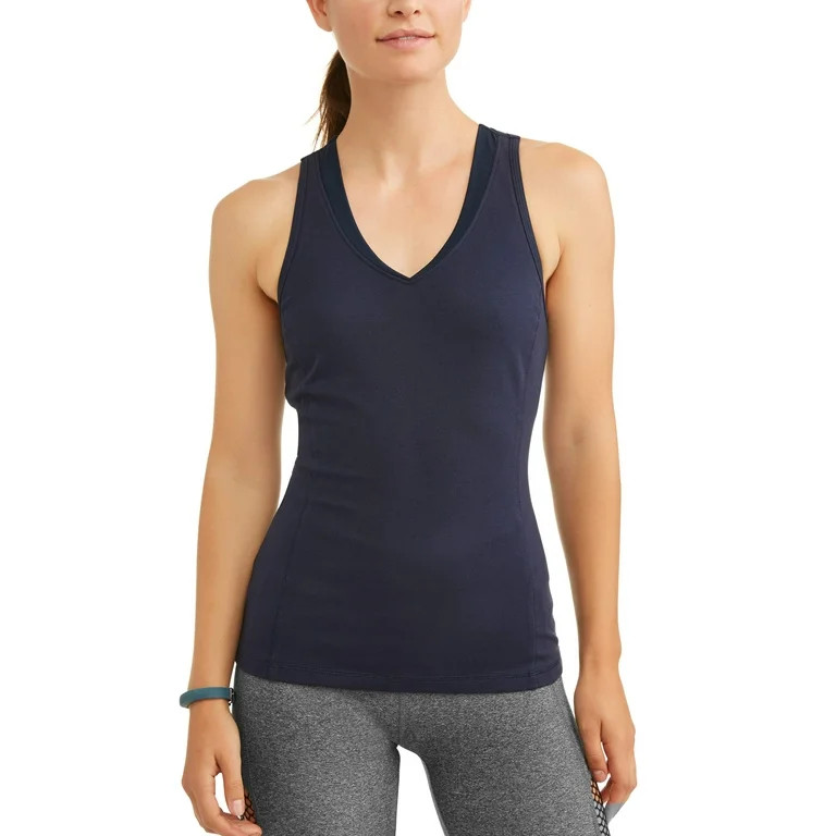 Athletic Works Sleeveless Racerback Tank Top (Women's) 1 Pack | Walmart (US)