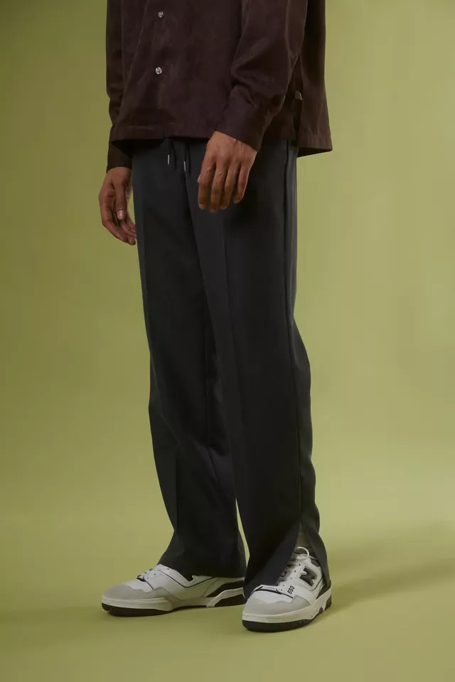 Standard Cloth Split Hem Trouser | Urban Outfitters (US and RoW)
