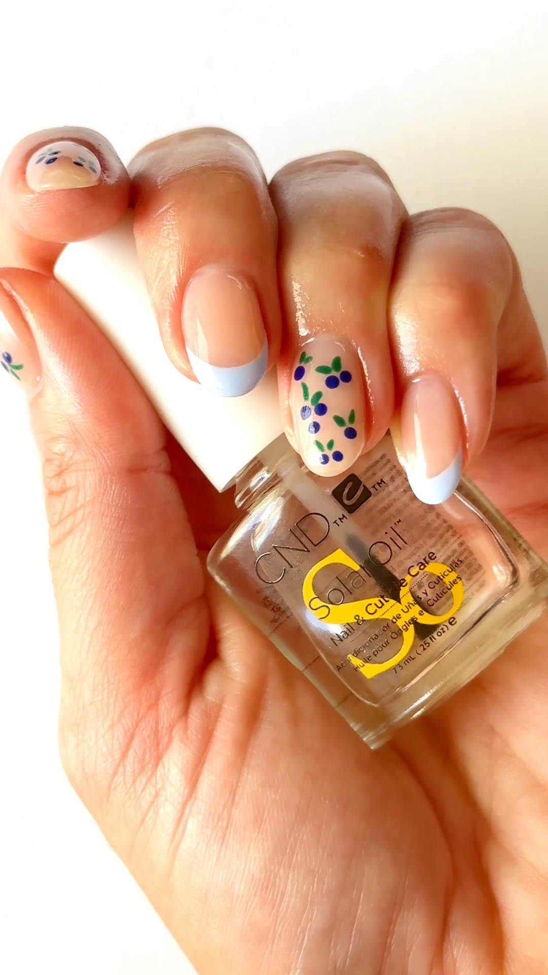 Take care of your nails with one of my favorite cuticle oils 🤍

I’ve been using this for years and it’s never let me down! Helps my manicure stay looking fresh and healthy for weeks (I usually go every 3 weeks or so) 🌟 

There’s a pen version if you prefer that for easier application  

Options linked & don’t forget to save this post. Find more like this in my Bestsellers collection ✨ 

nail inspo • nail care • 

#LTKselfcare #LTKstorytime #LTKBeauty