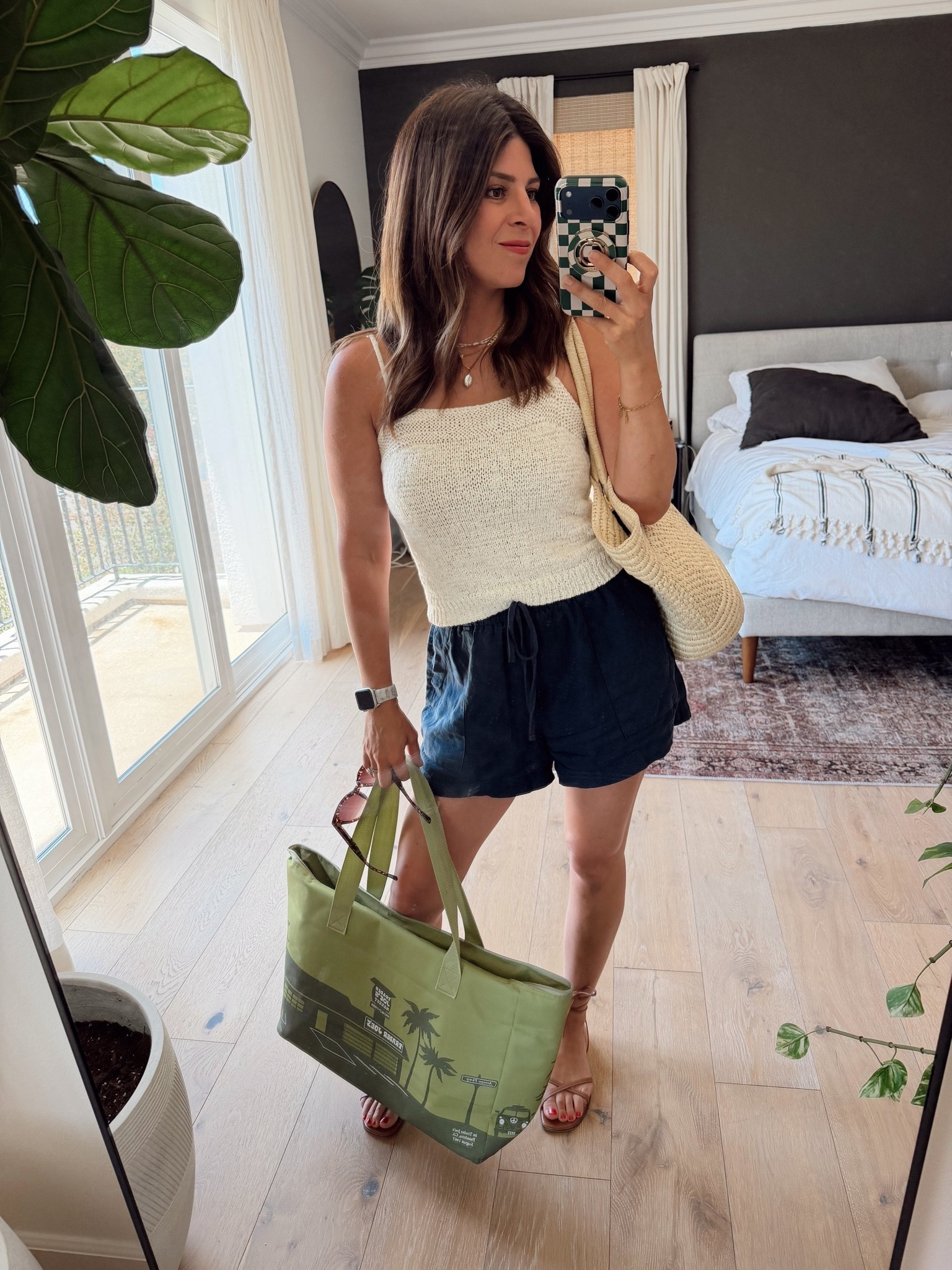 Comfy outfit for Summer! ☀️

#LTKmomlife #LTKOver40 #LTKootd